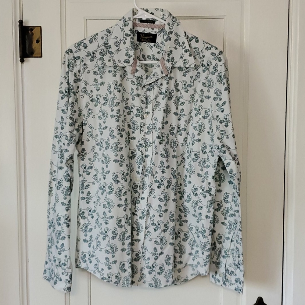 Buy one Get one Free - Penguin Men's Shirt